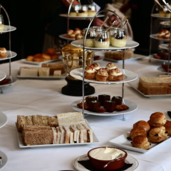 Afternoon tea