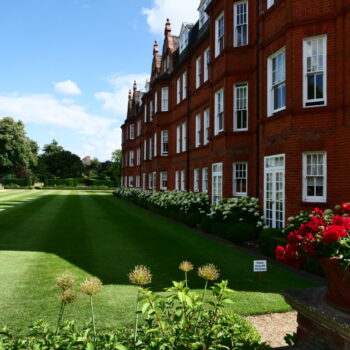 The Jockey Club Rooms